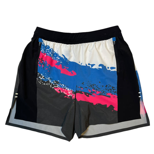 The Color Runs 5.5” Athlounger Unlined Men’s Running Shorts (L)