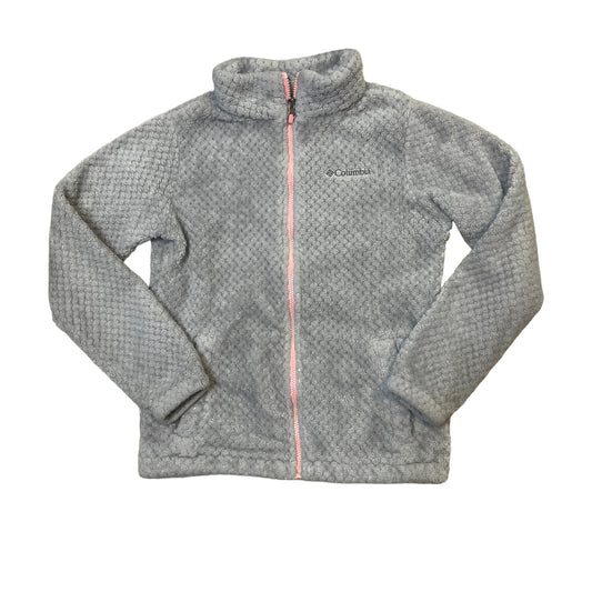 Grey Jacket (Girls L-XXL)