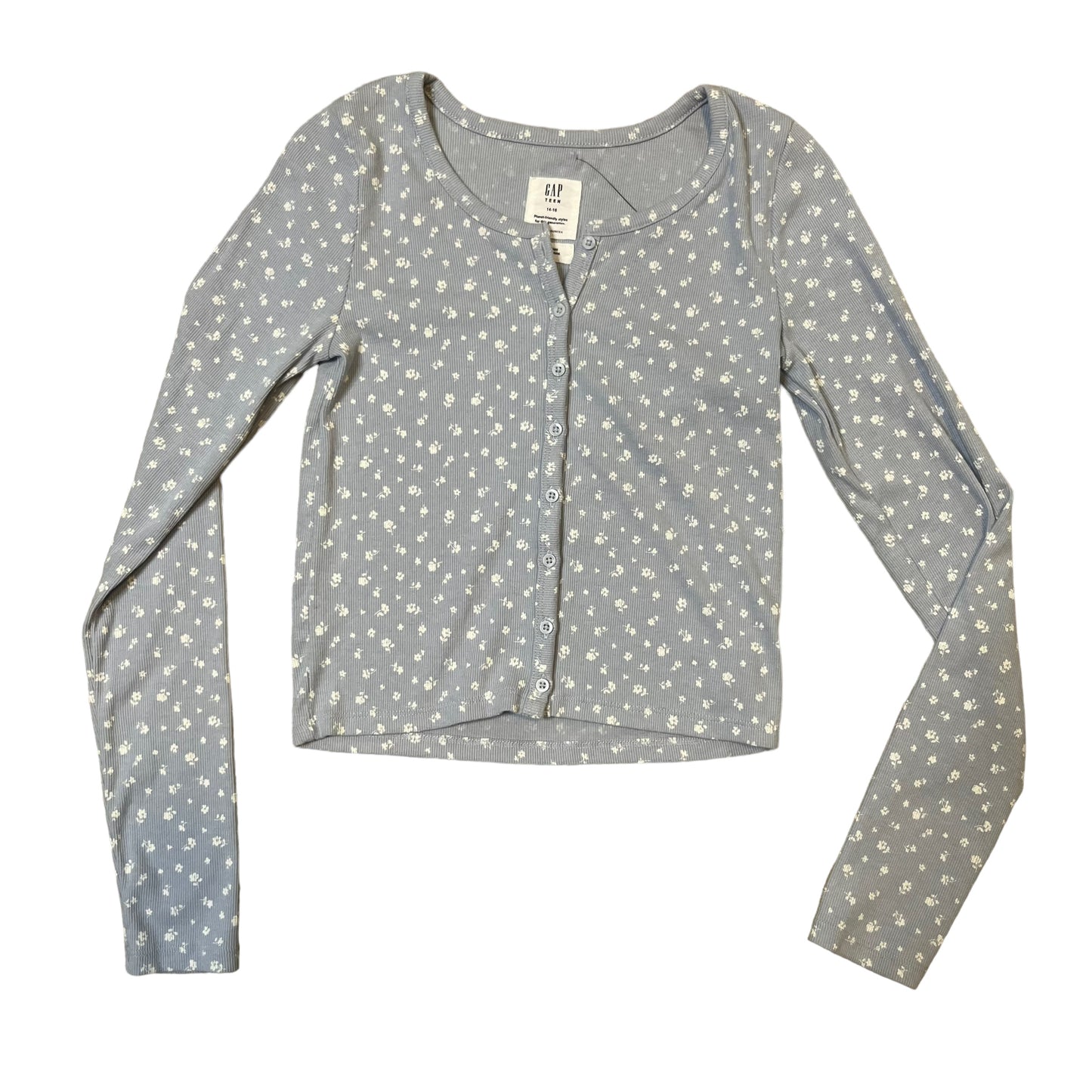 Dainty Flower Long Sleeve (XS/S)