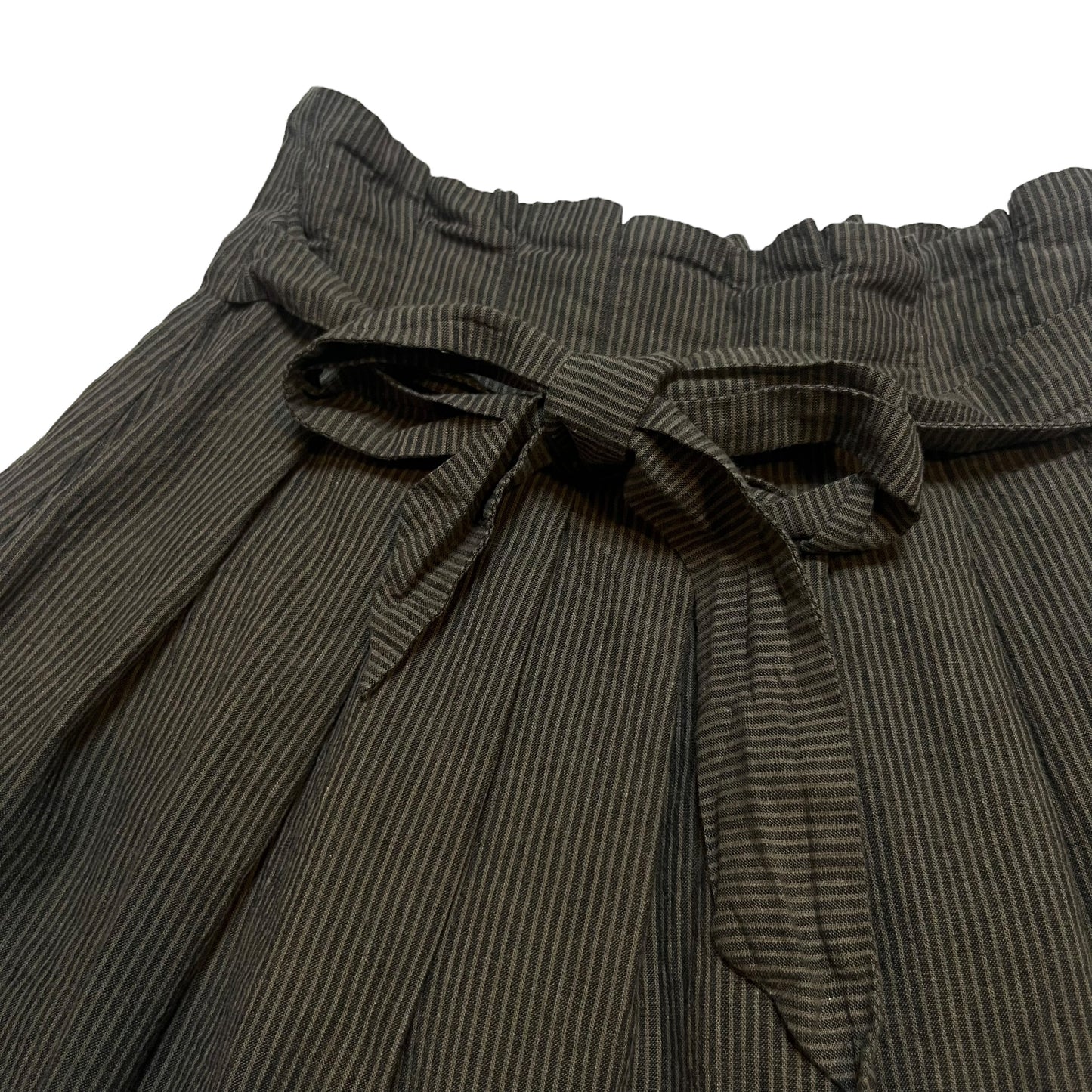 Pleated Mini Skirt (XS)