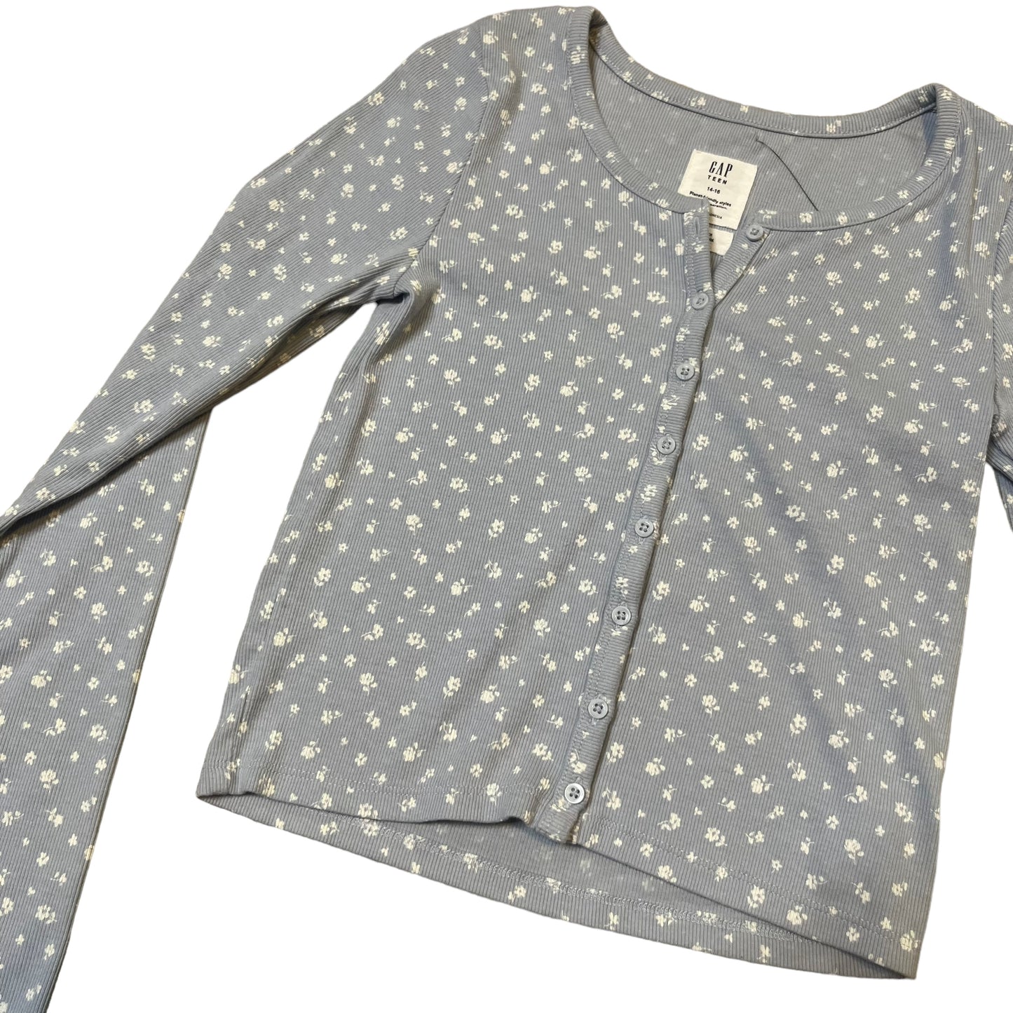 Dainty Flower Long Sleeve (XS/S)