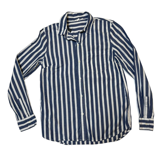 Classy Striped Button Down (XS)