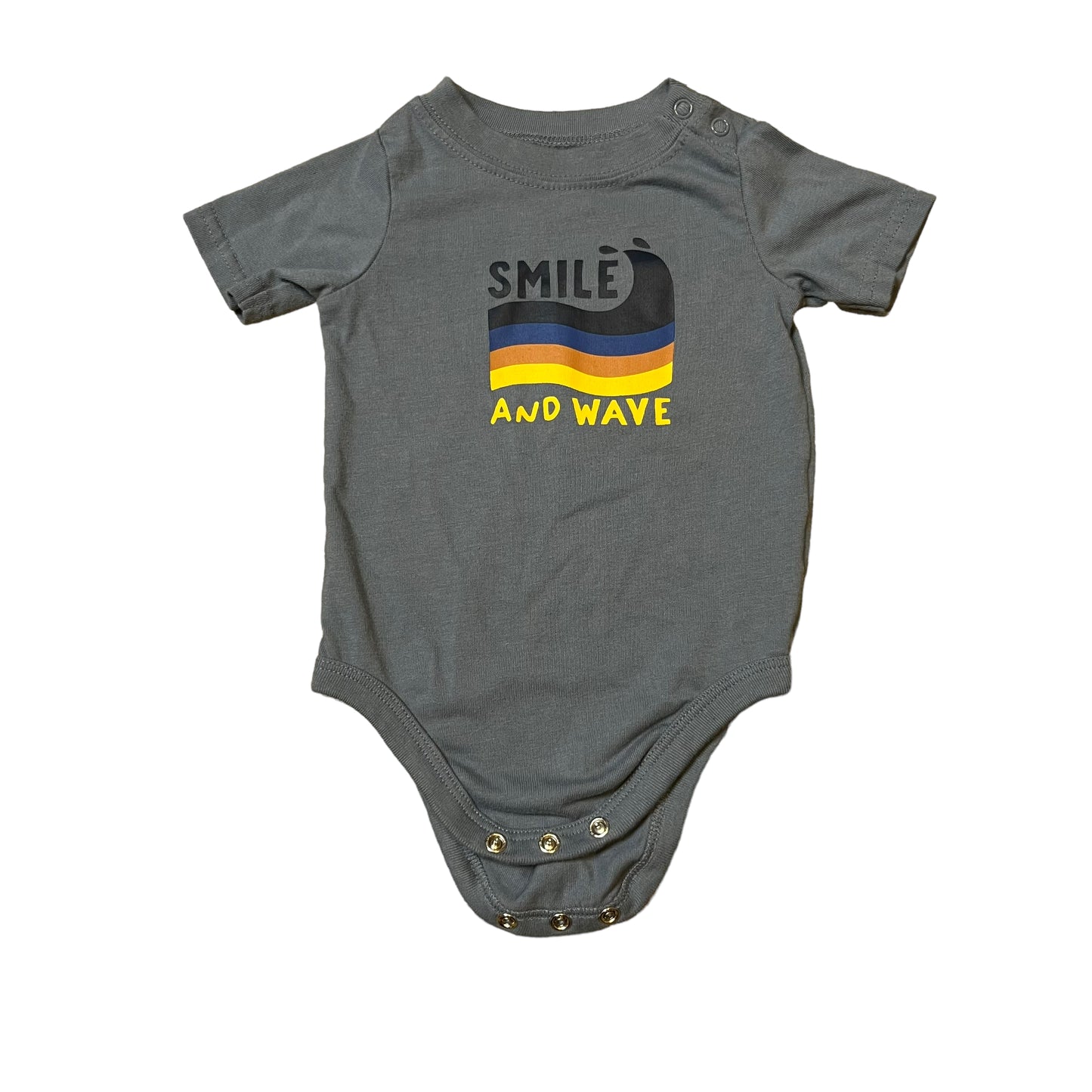 Smile & Wave Outfit (Boys 12m)