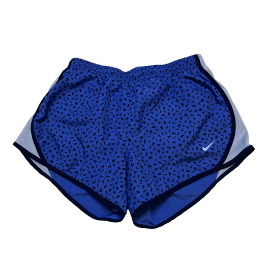 Nike Blue Shorts (Kids M)