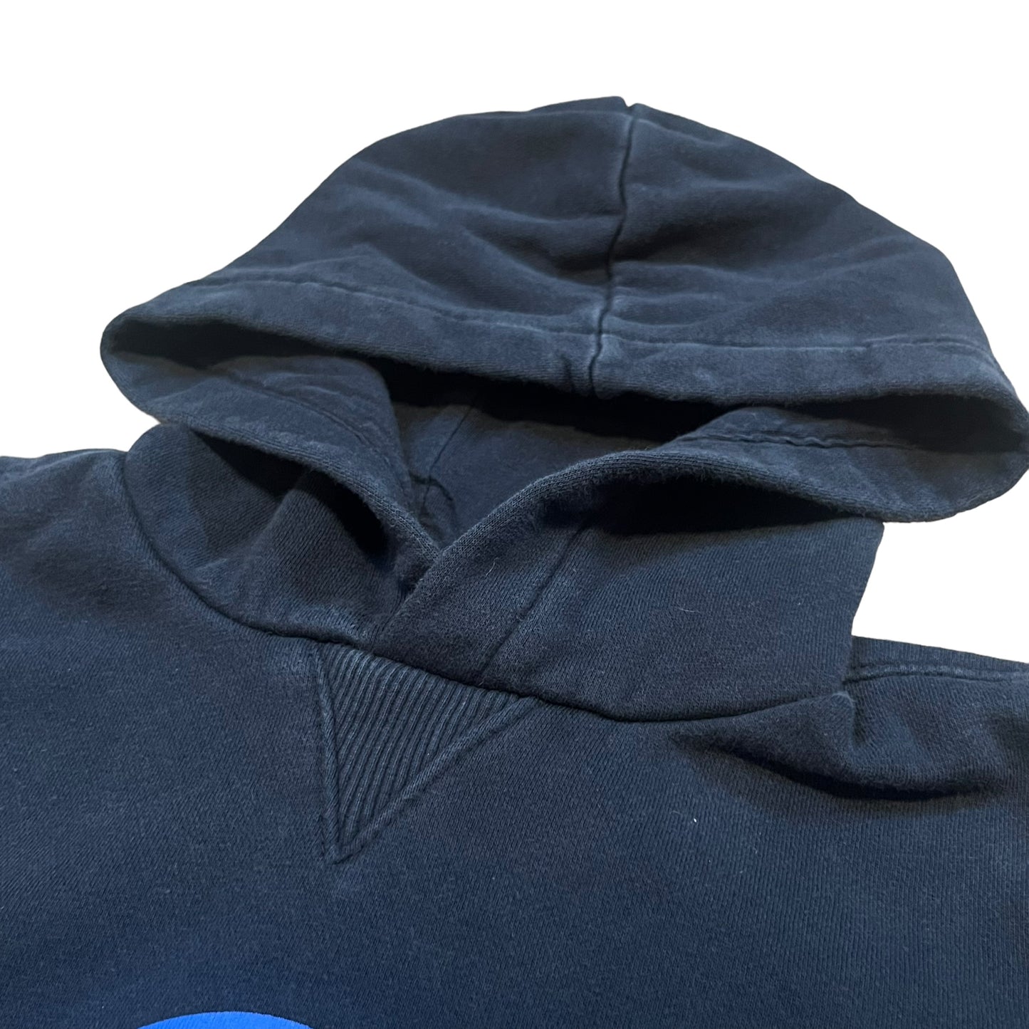 Dark Blue Hoodie (Boys S)