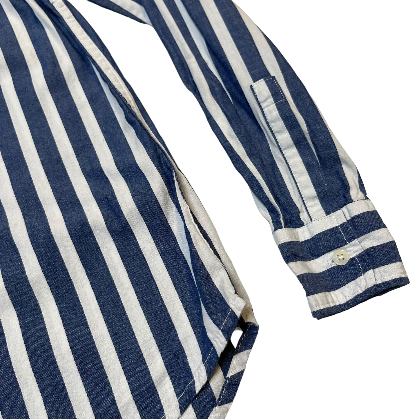 Classy Striped Button Down (XS)