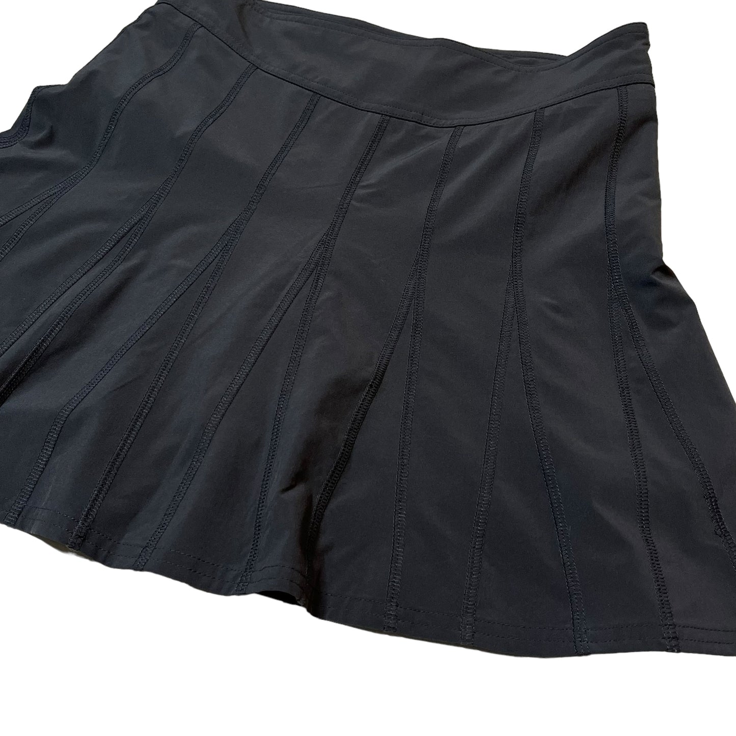 Navy Blue Athletic Skirt (S)