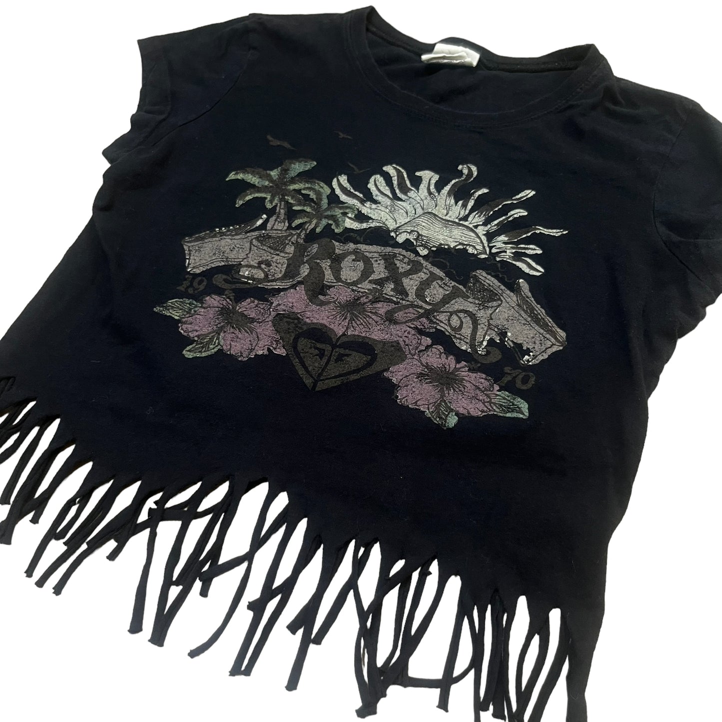 Fringe T-Shirt (Girls L)