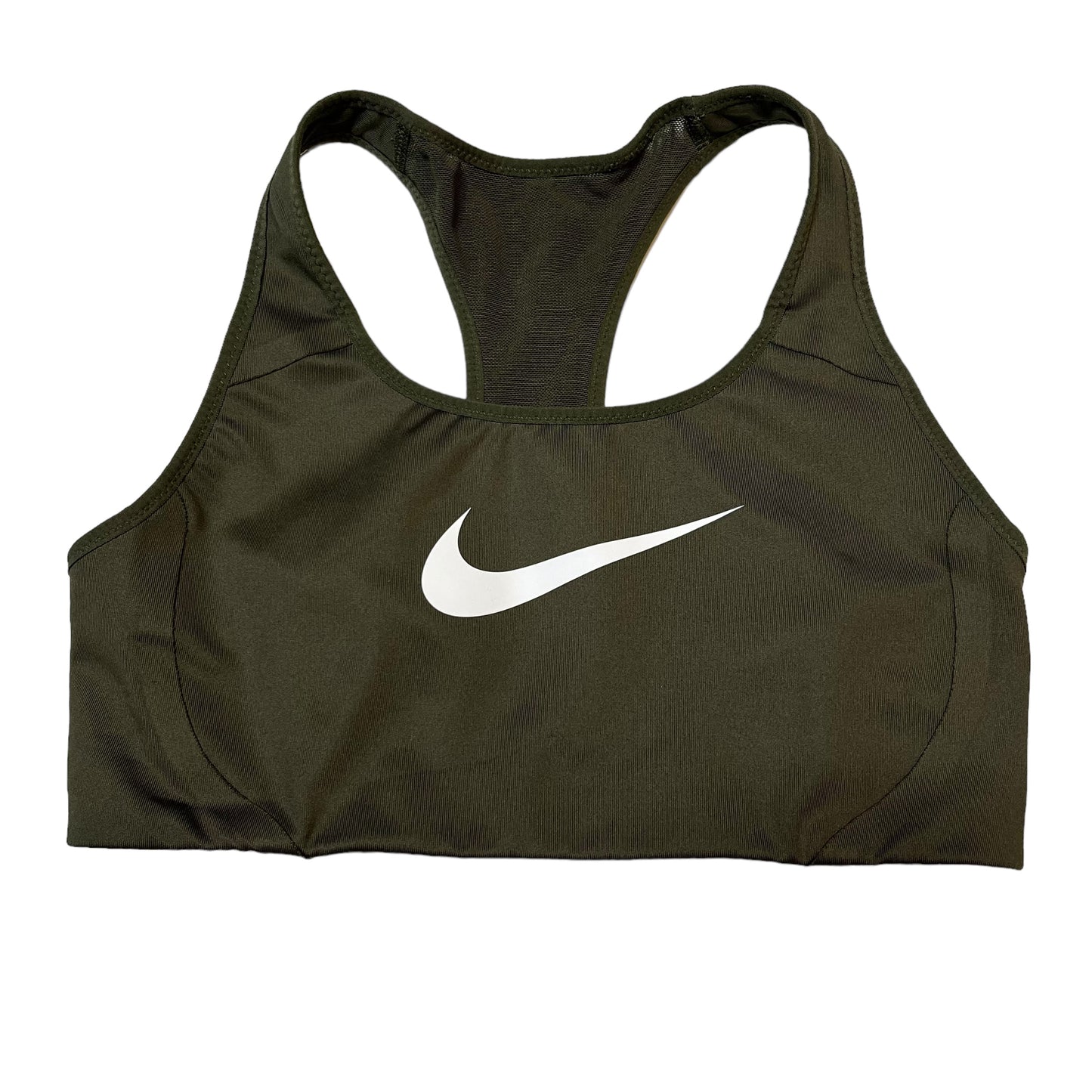 Green Nike Sports Bra (XS/S)