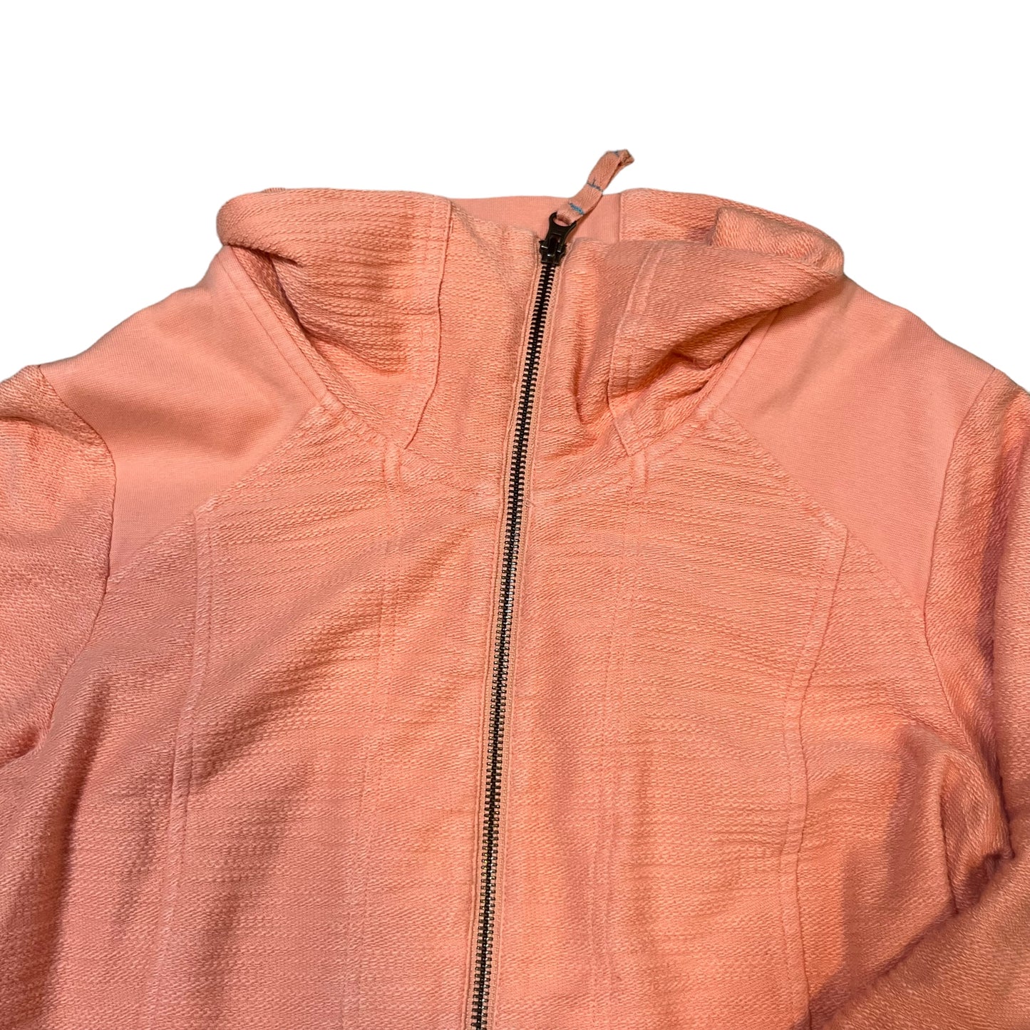 Anthropologie’s Coral Zip Up Jacket (M)