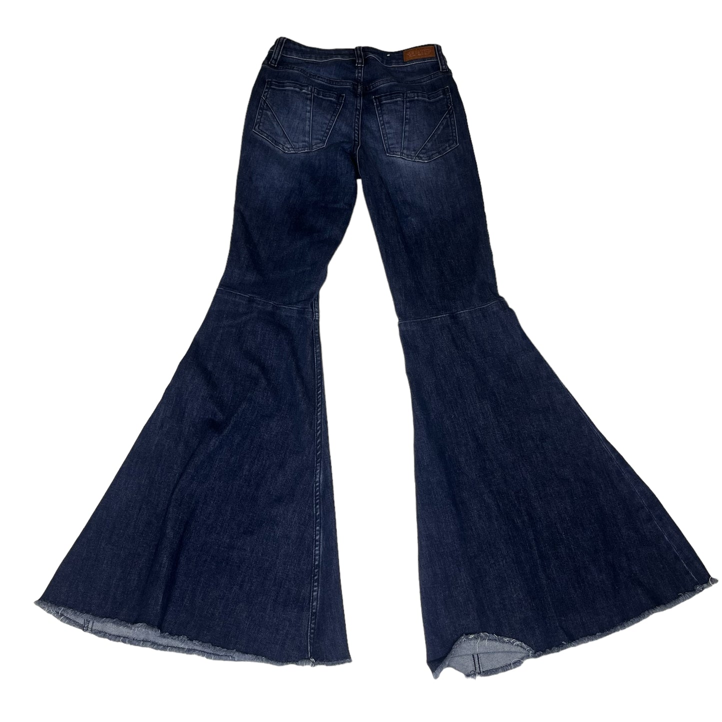 Dark Flare Jeans (S)