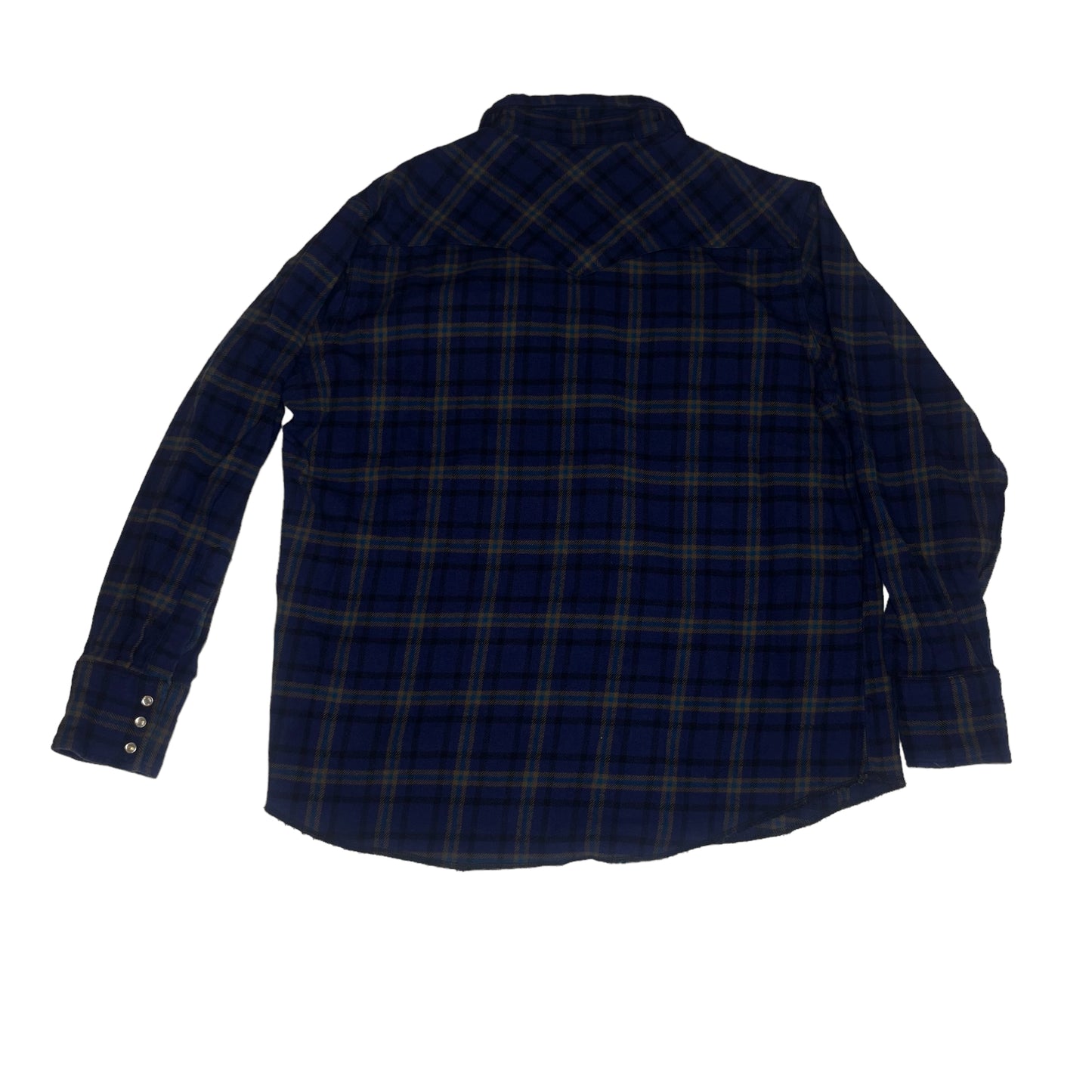 Blue Flannel (XL)