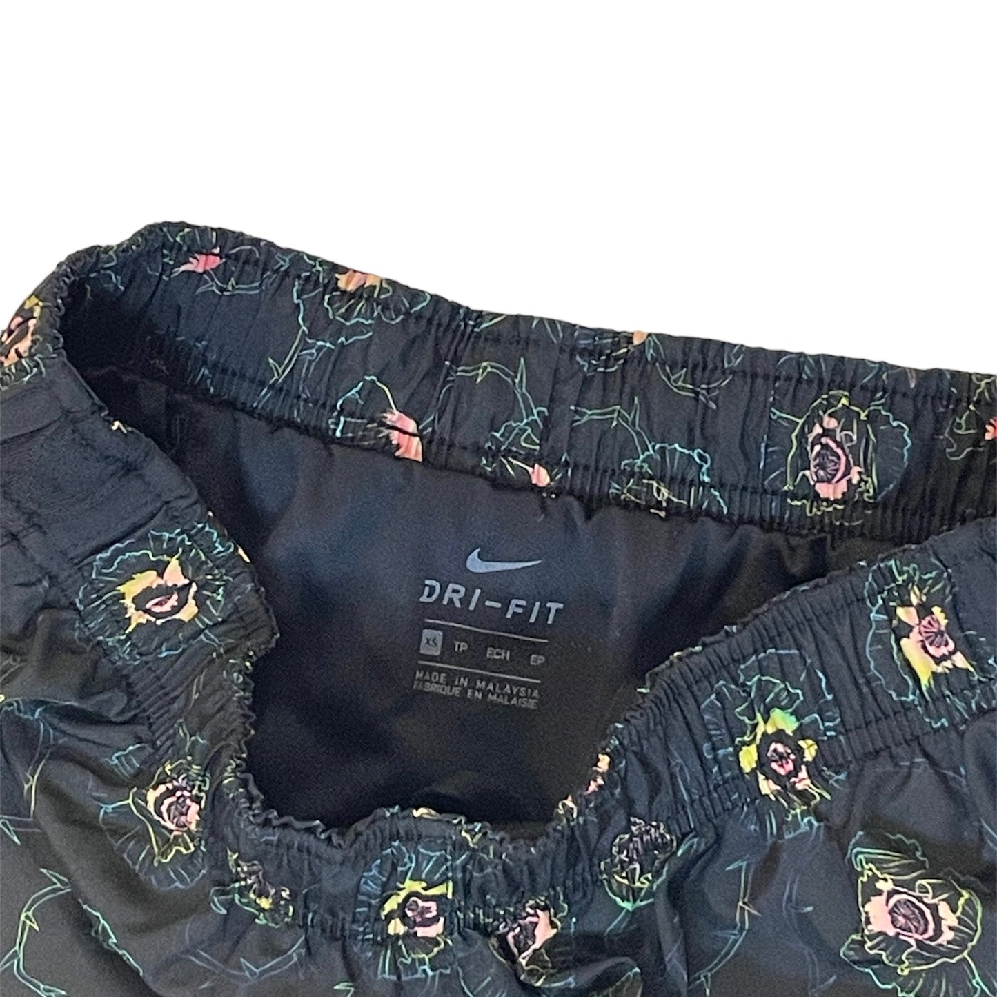 Floral Dri-Fit Shorts (XS)