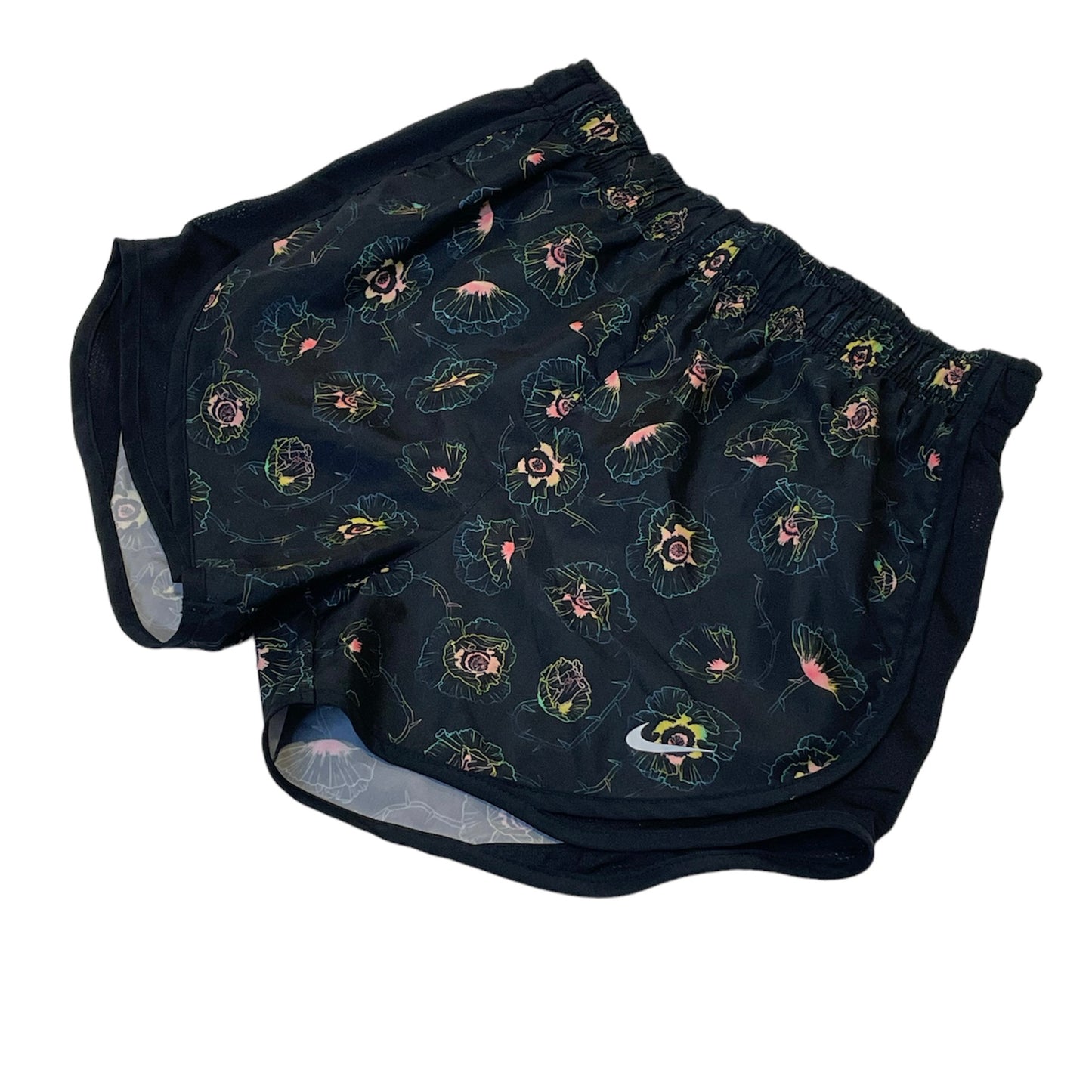 Floral Dri-Fit Shorts (XS)