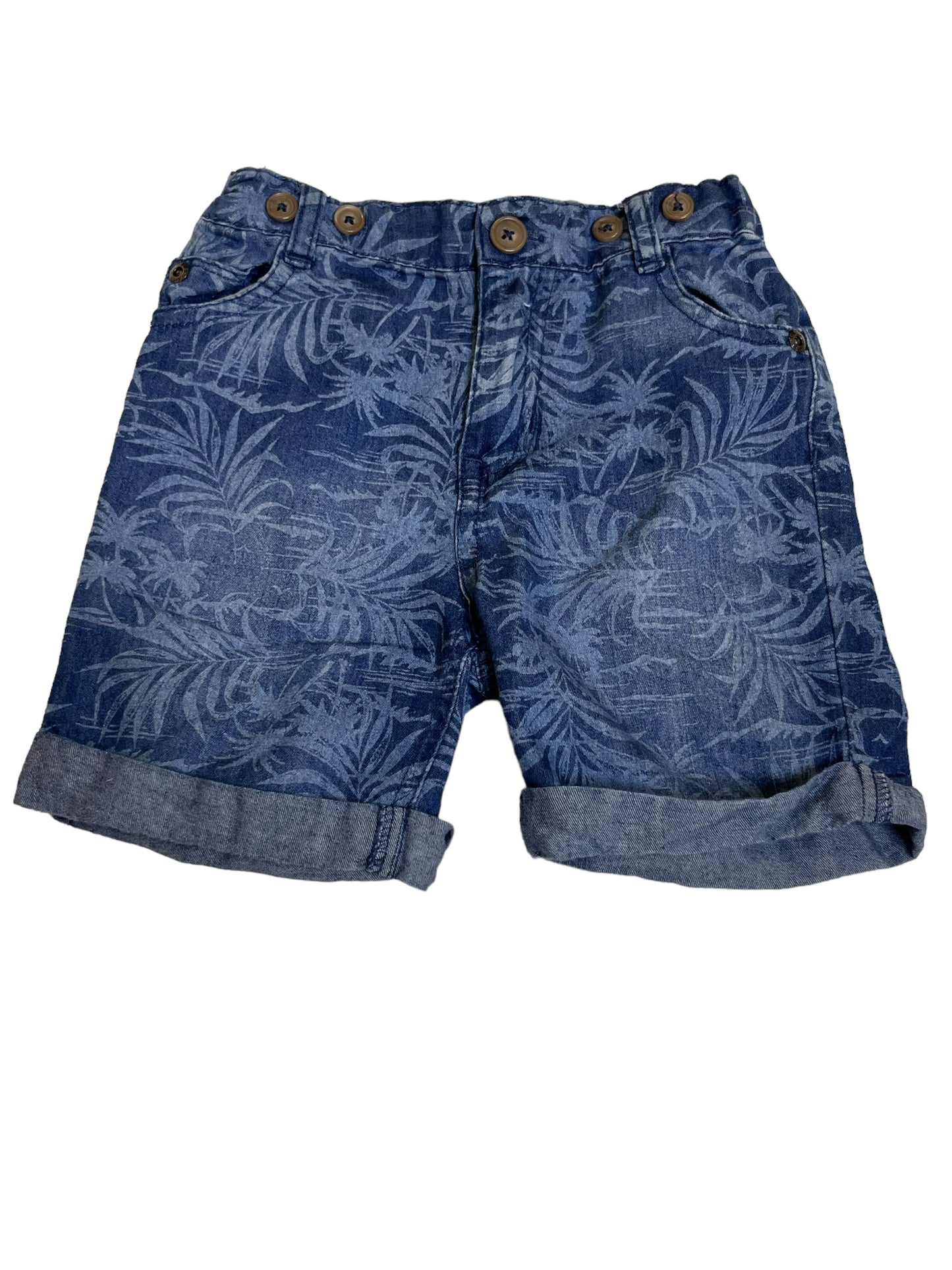 Set of 3 Coastal Bottoms (12-24M)