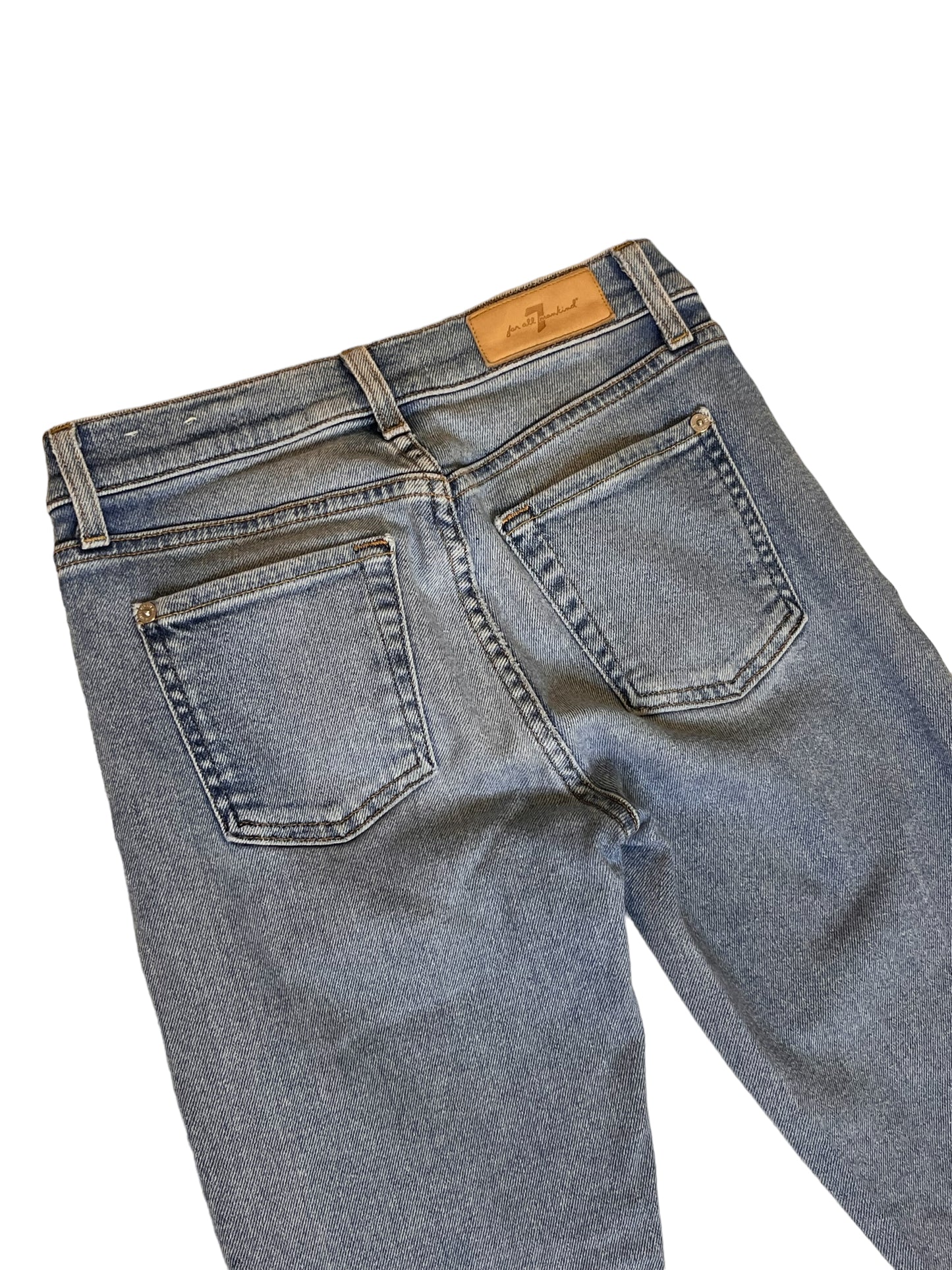 Luxe Vintage Jeans (S)