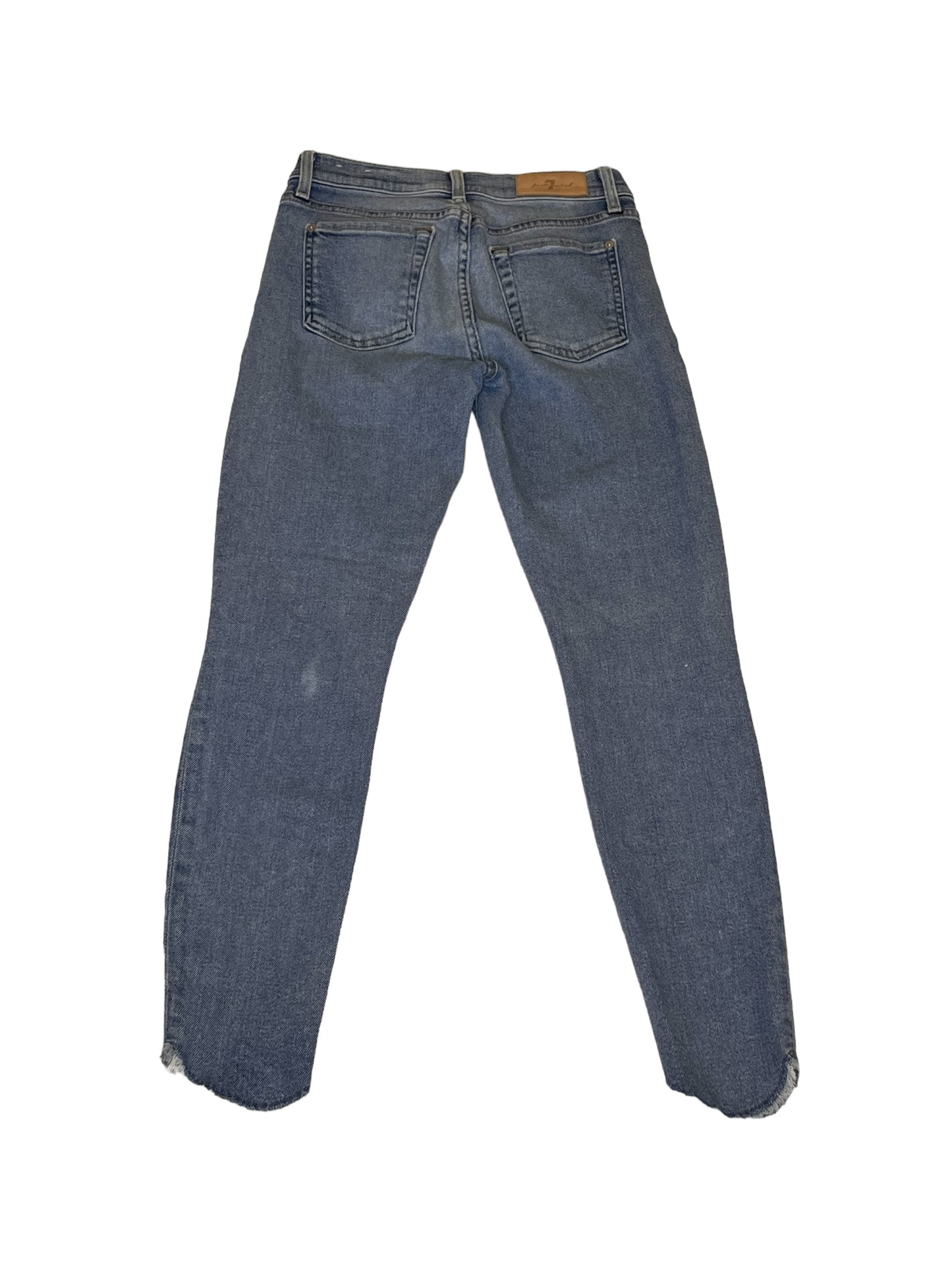 Luxe Vintage Jeans (S)