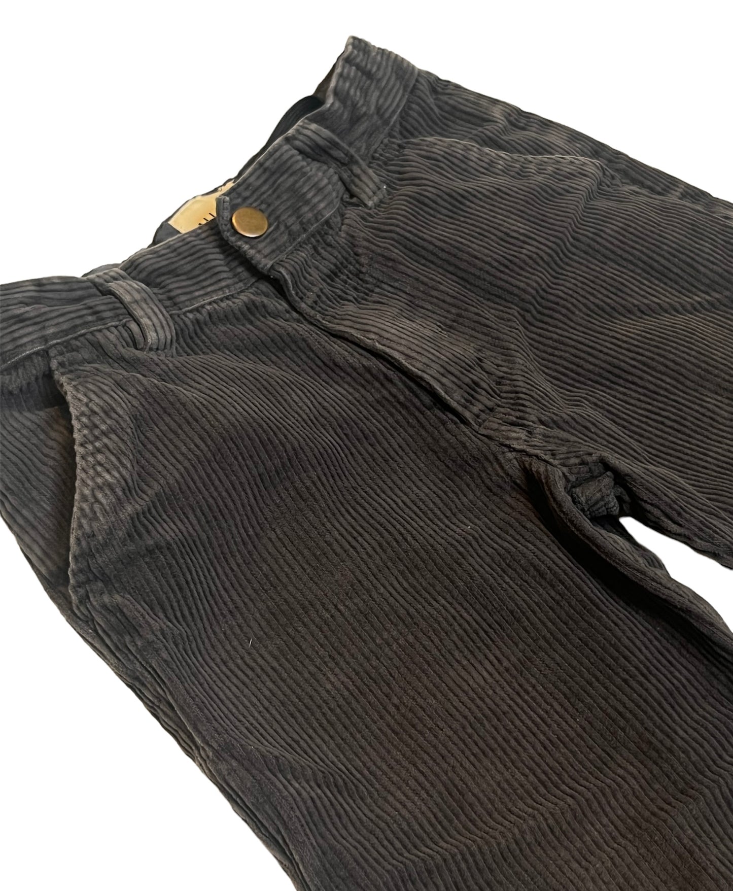 Dark Grey Corduroy Pants (Boys XS)