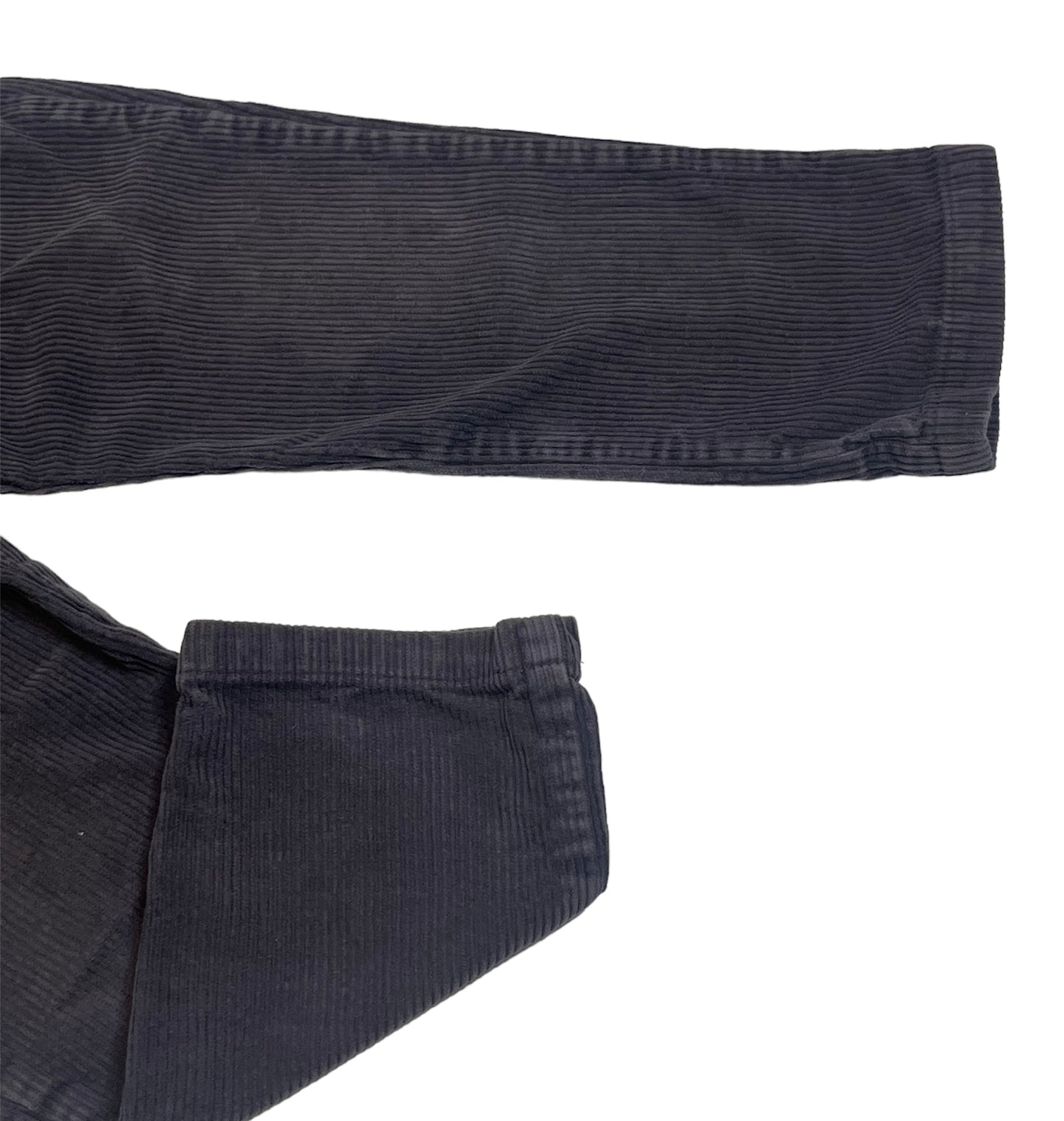 Dark Grey Corduroy Pants (Boys XS)